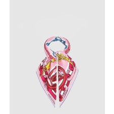 [LOUIS VUITTON-루이비통]비쥬얼드 90 M77656