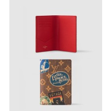 [LOUIS VUITTON-루이비통]패스포트 커버 M83519