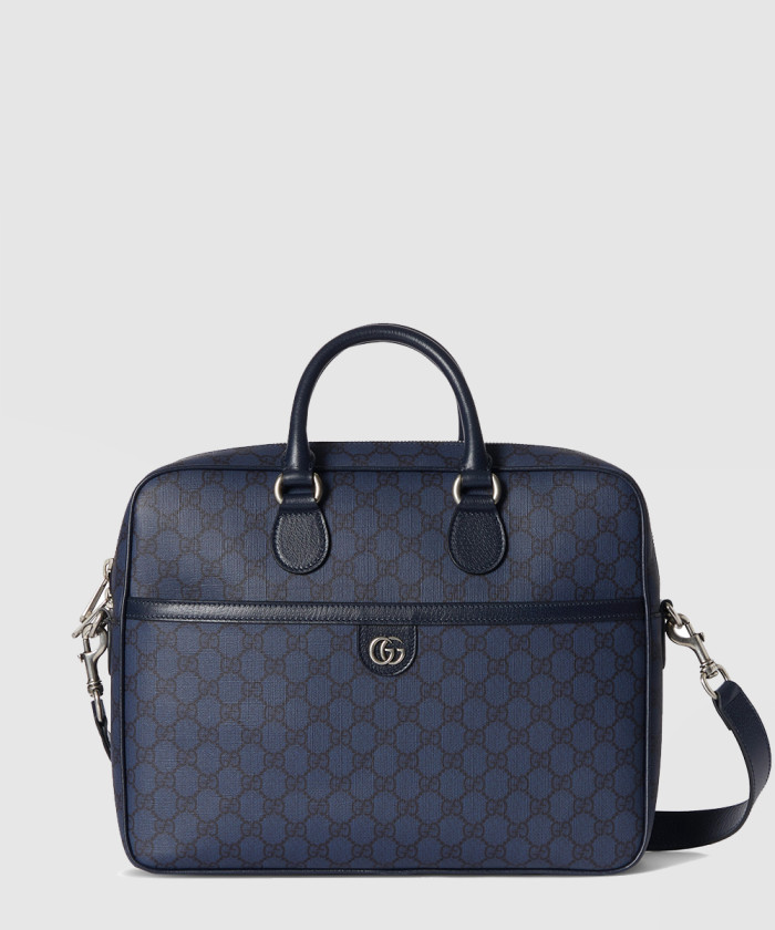[GUCCI-구찌]오피디아 미디엄 GG 브리프케이스 792116