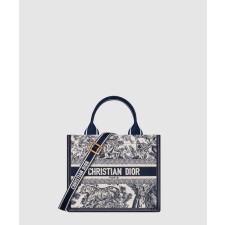 [DIOR-디올]북 토트백 스몰 M1325