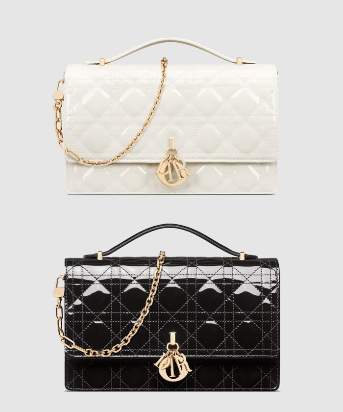 [DIOR-디올]미스 디올 탑핸들백 M0997