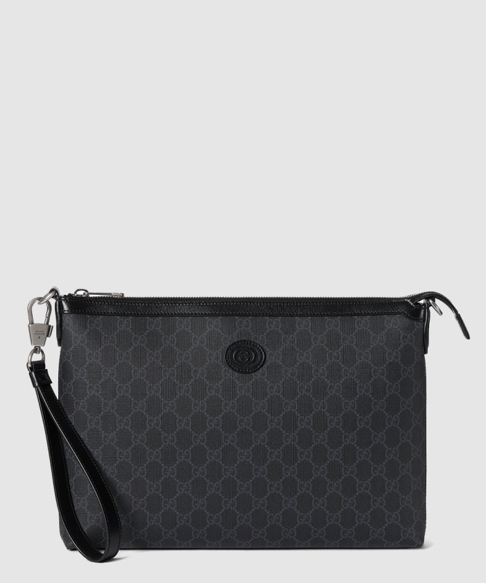 [GUCCI-구찌]GG 인터로킹 G 라지 크로스백 792084