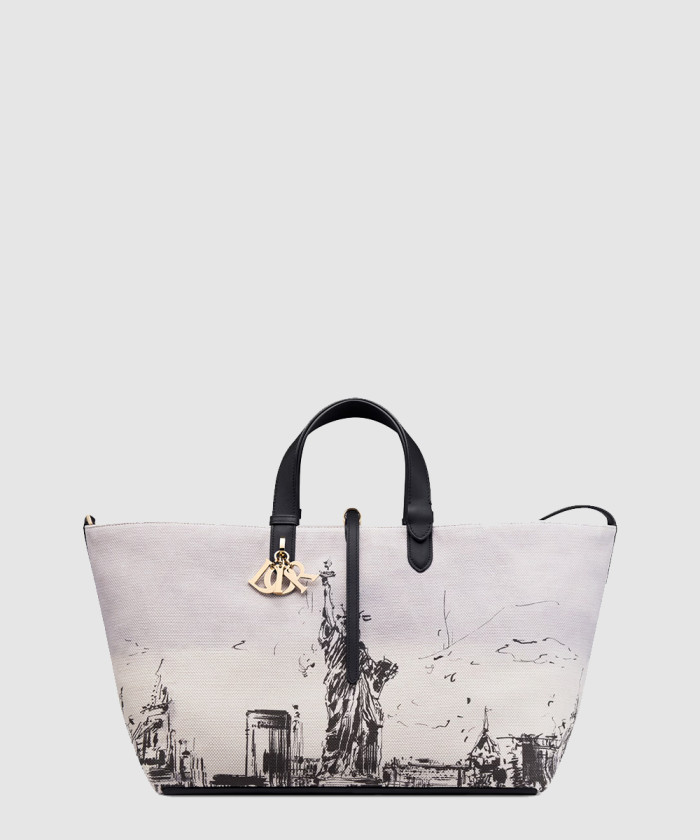 [DIOR-디올]라지 뚜주흐 토트백 M2820