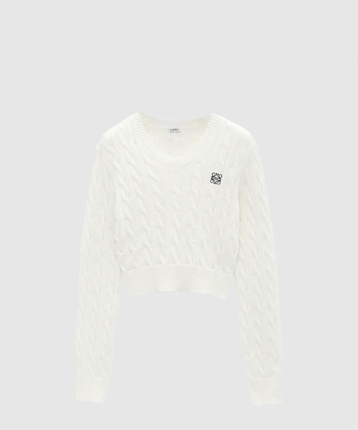[LOEWE-로에베]코튼 스웨터
