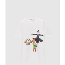 [LOEWE-로에베]코튼 티셔츠