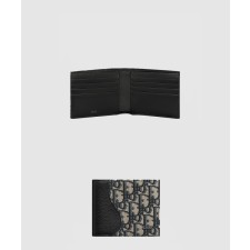 [DIOR-디올]Saddle 2단 카드 지갑 2ADBH