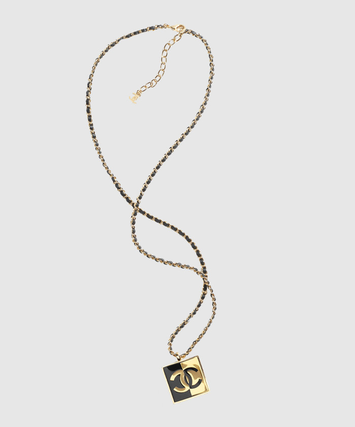 [CHANEL-샤넬]목걸이 ABD616