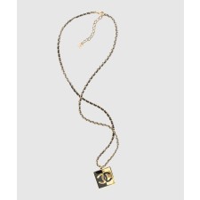 [CHANEL-샤넬]목걸이 ABD616