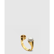 [GUCCI-구찌]블론디 레진 펄 반지 797423