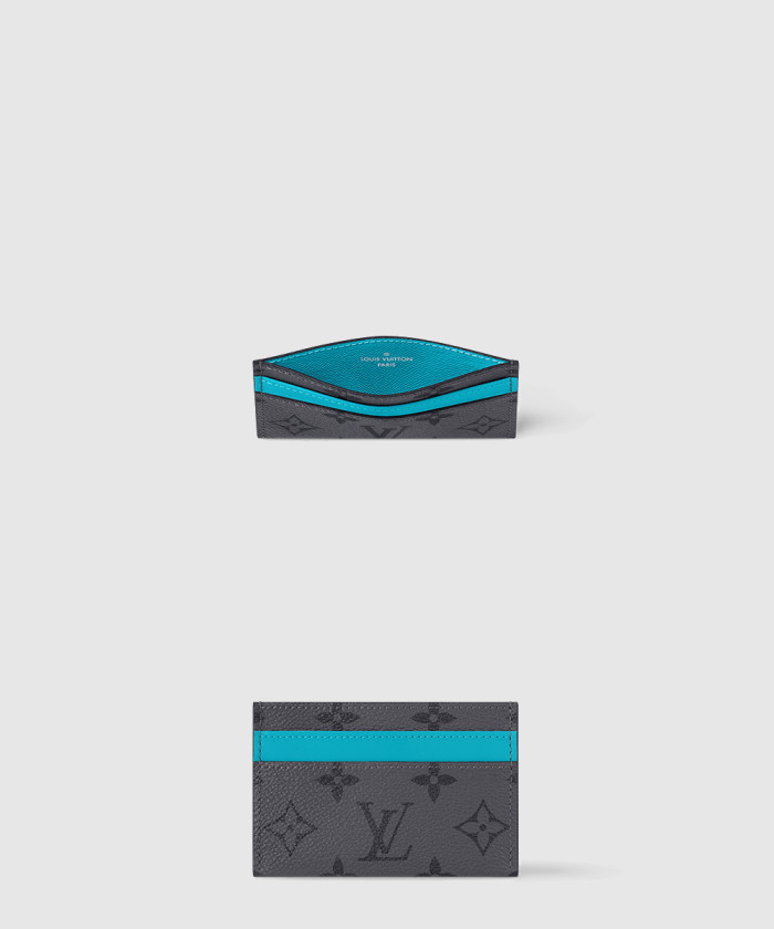 [LOUIS VUITTON-루이비통]더블 카드 홀더 M11471