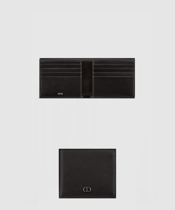 [DIOR-디올]머니 클립 지갑 2ESBH