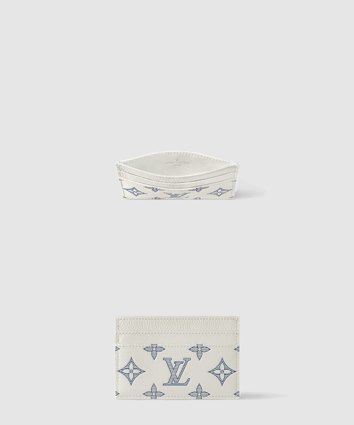 [LOUIS VUITTON-루이비통]더블 카드 홀더 M83699