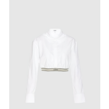 [LOEWE-로에베]크롭 셔츠