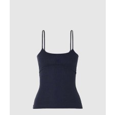 [LOEWE-로에베]로고 자수 탱크 탑