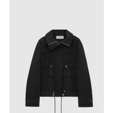 [LOEWE-로에베]쇼츠 파카 패딩 코튼