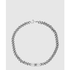 [BALENCIAGA-발렌시아가]아이콘 구르메트 목걸이 723052