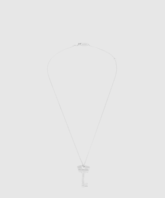 [BALENCIAGA-발렌시아가]아무르 키 목걸이 796799