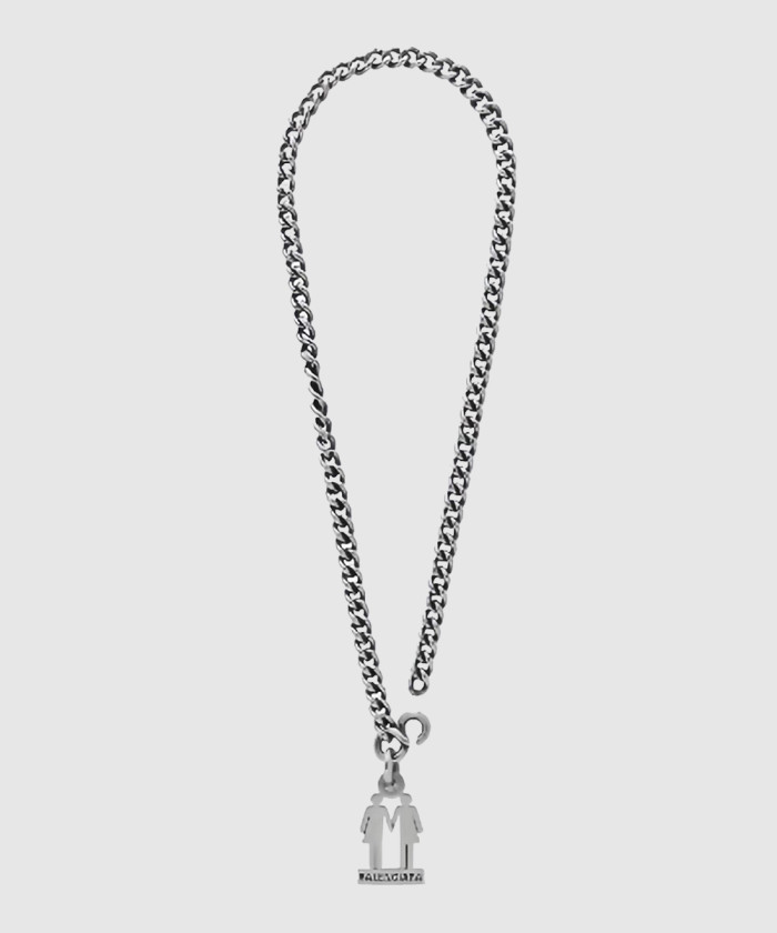 [BALENCIAGA-발렌시아가]발렌시아가 목걸이 700089
