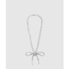 [BALENCIAGA-발렌시아가]아카이브 리본 목걸이 748035
