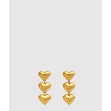 [BALENCIAGA-발렌시아가]하트 귀걸이 722747