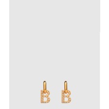 [BALENCIAGA-발렌시아가]B 쇠사슬 XS 귀걸이 674635