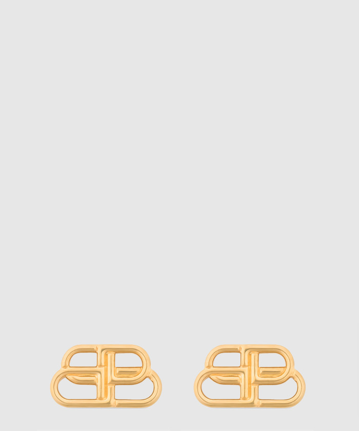 [BALENCIAGA-발렌시아가]스몰 공부 귀걸이 624199