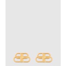 [BALENCIAGA-발렌시아가]스몰 공부 귀걸이 624199