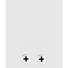 [BALENCIAGA-발렌시아가]차고 나사 귀걸이 770134