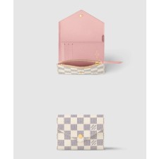 [LOUIS VUITTON-루이비통]빅토린 월렛 N64022