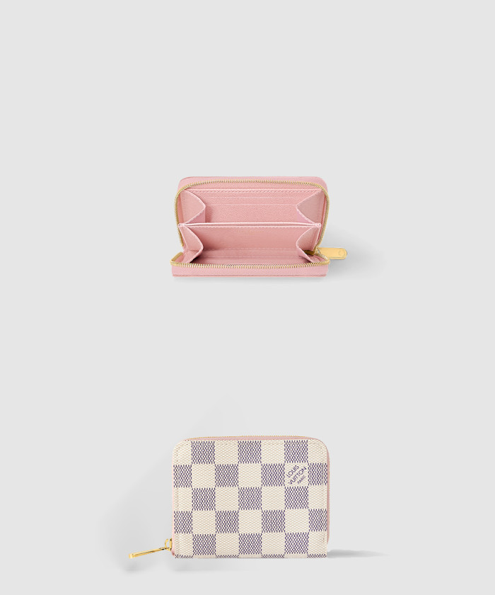 [LOUIS VUITTON-루이비통]지피 동전지갑 N60229