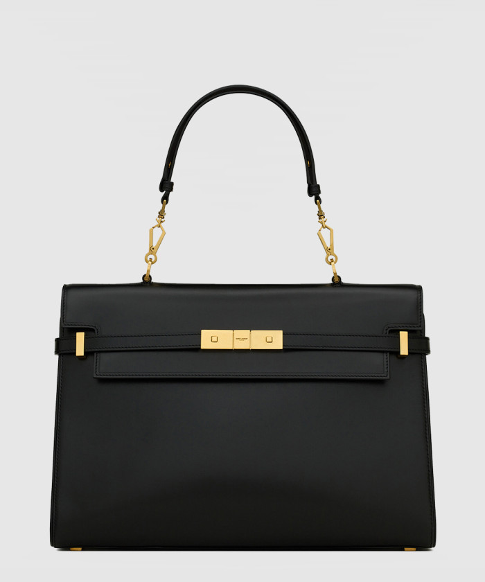 [SAINT LAURENT-생로랑]탑 핸들백 인박스 747248