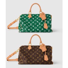 [LOUIS VUITTON-루이비통]Speedy P9 반둘리에 40 M24422