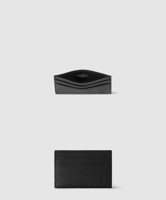 [LOUIS VUITTON-루이비통]더블 카드 홀더 M32730