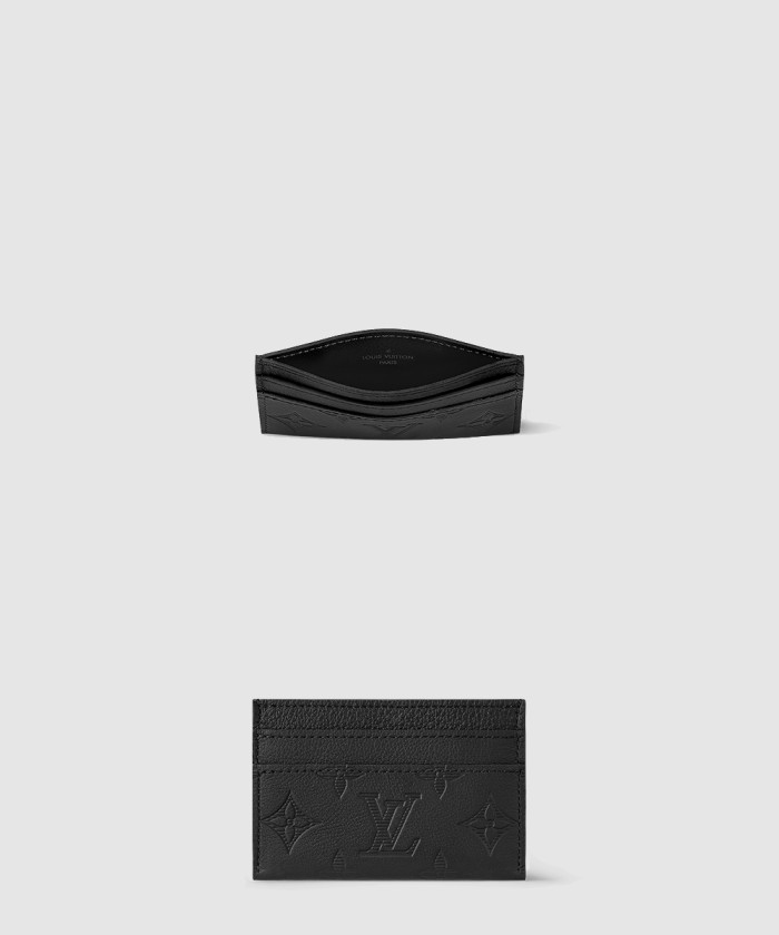 [LOUIS VUITTON-루이비통]포르트 카르트 더블 M81415