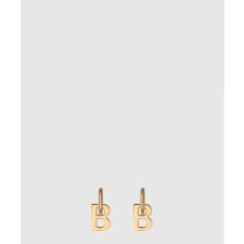 [BALENCIAGA-발렌시아가]B 체인 XS 귀걸이 655286