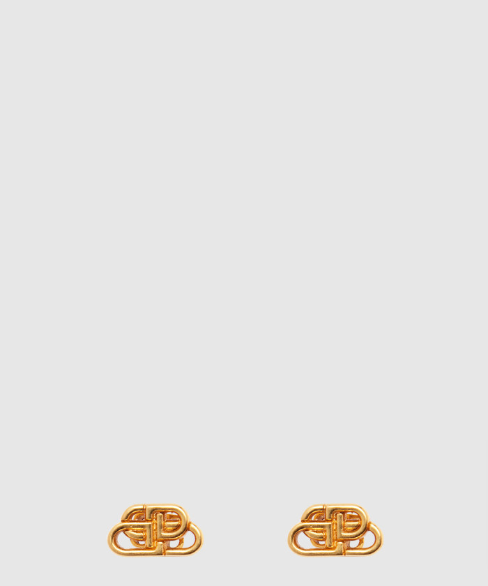 [BALENCIAGA-발렌시아가]BB XS 스터드 귀걸이 594709