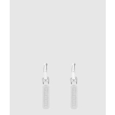 [BALENCIAGA-발렌시아가]스케이트 태그 귀걸이 721714