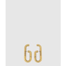[BALENCIAGA-발렌시아가]로고 볼륨 귀걸이 700165