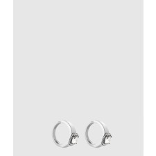 [BALENCIAGA-발렌시아가]맥시 솔리타이어 이어 커프 764619