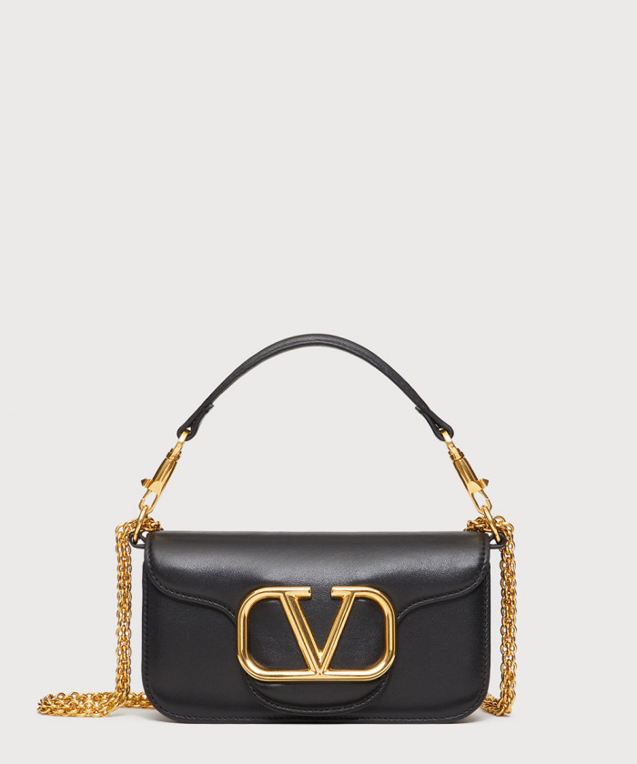 [VALENTINO-발렌티노]스몰 송아지 가죽 클러치