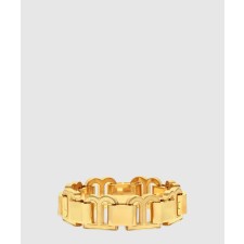 [BALENCIAGA-발렌시아가]아워글래스 팔찌 722034