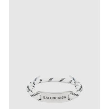 [BALENCIAGA-발렌시아가]플레이트 팔찌 656418