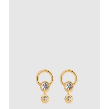 [BALENCIAGA-발렌시아가]볼 귀걸이 679558