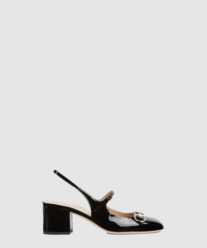 [GUCCI-구찌]홀스빗 펌프스 801893