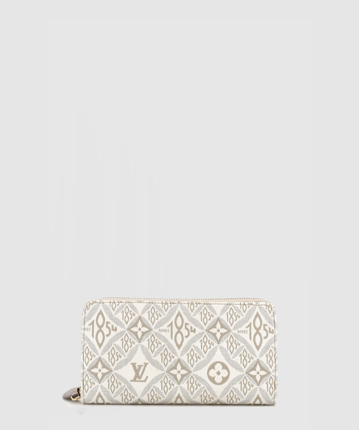 [LOUIS VUITTON-루이비통]장지퍼 지갑 M81172