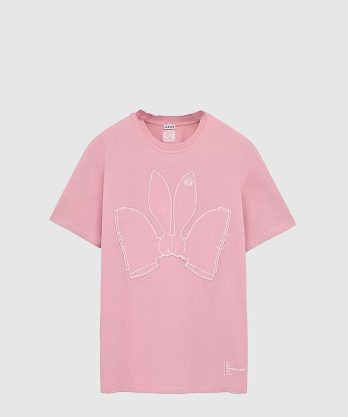 [LOEWE-로에베]코튼 버니 티셔츠