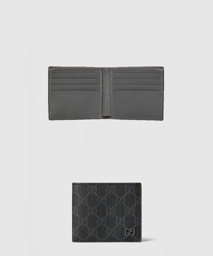 [GUCCI-구찌]GG 디테일 지갑 768243