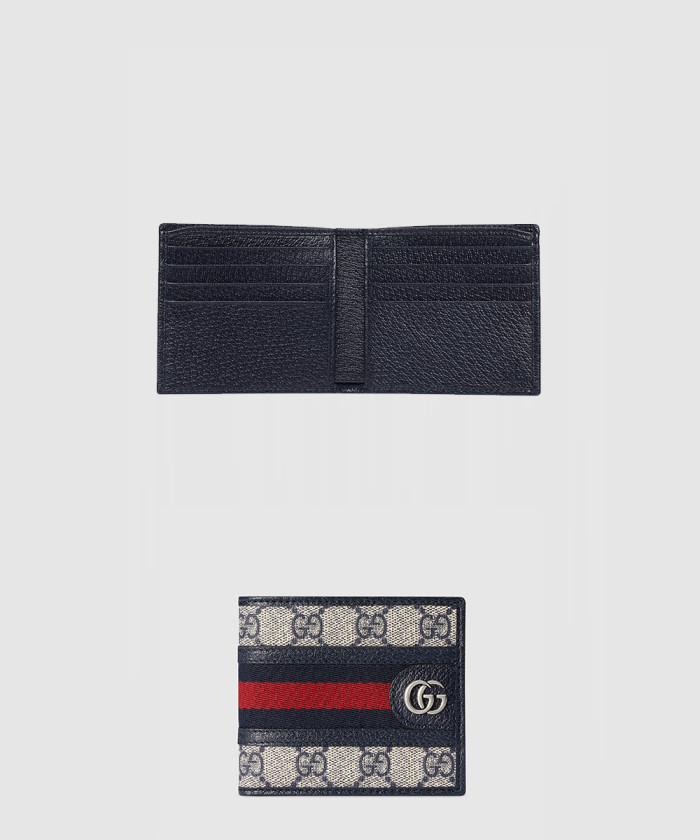 [GUCCI-구찌]오피디아 GG 지갑 ‎597606