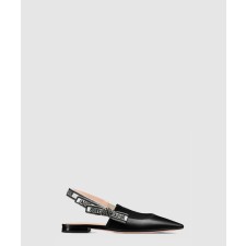 [DIOR-디올]슬링백 플랫 KCB78