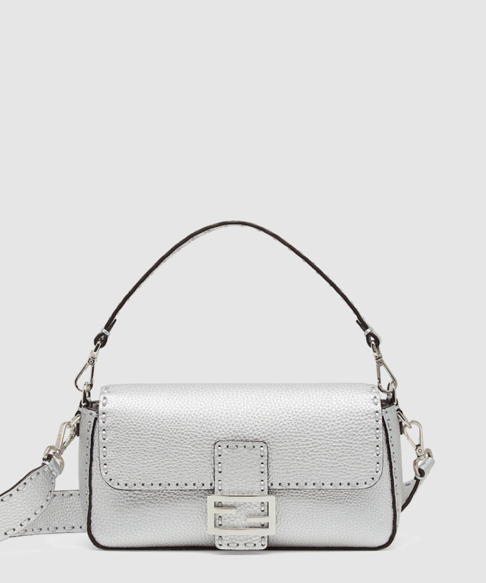 [FENDI-펜디]바게트백 미듐 8BR600